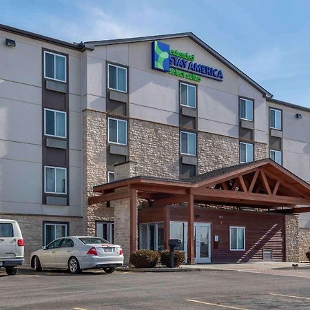 Extended Stay America Select Suites - Pittsburgh - Cranberry Cranberry Township Esterno foto