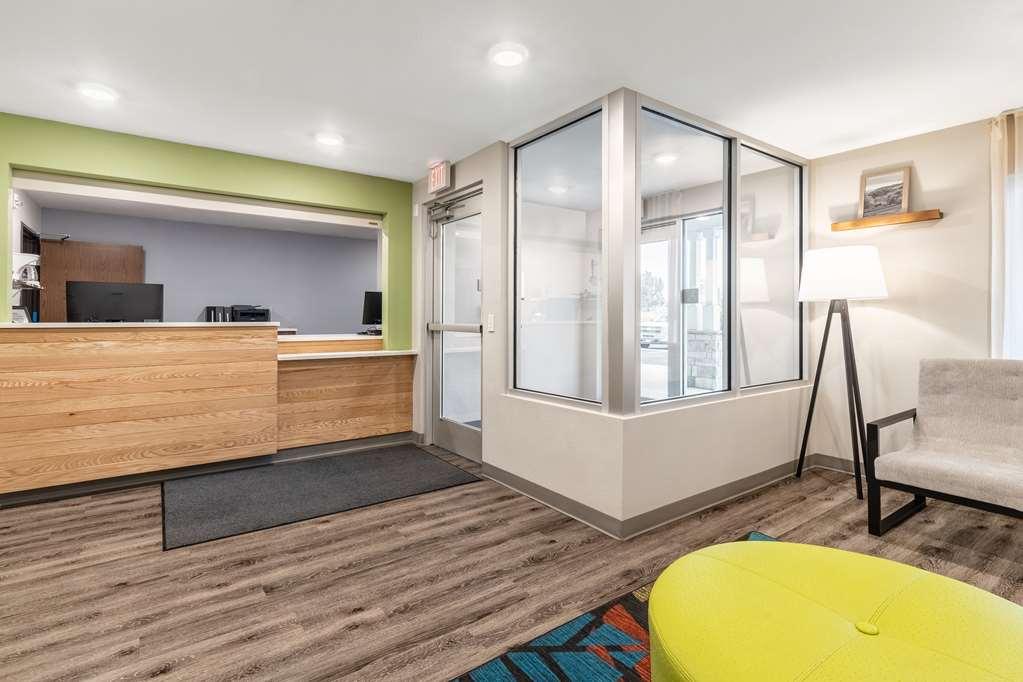 Extended Stay America Select Suites - Pittsburgh - Cranberry Cranberry Township Interno foto