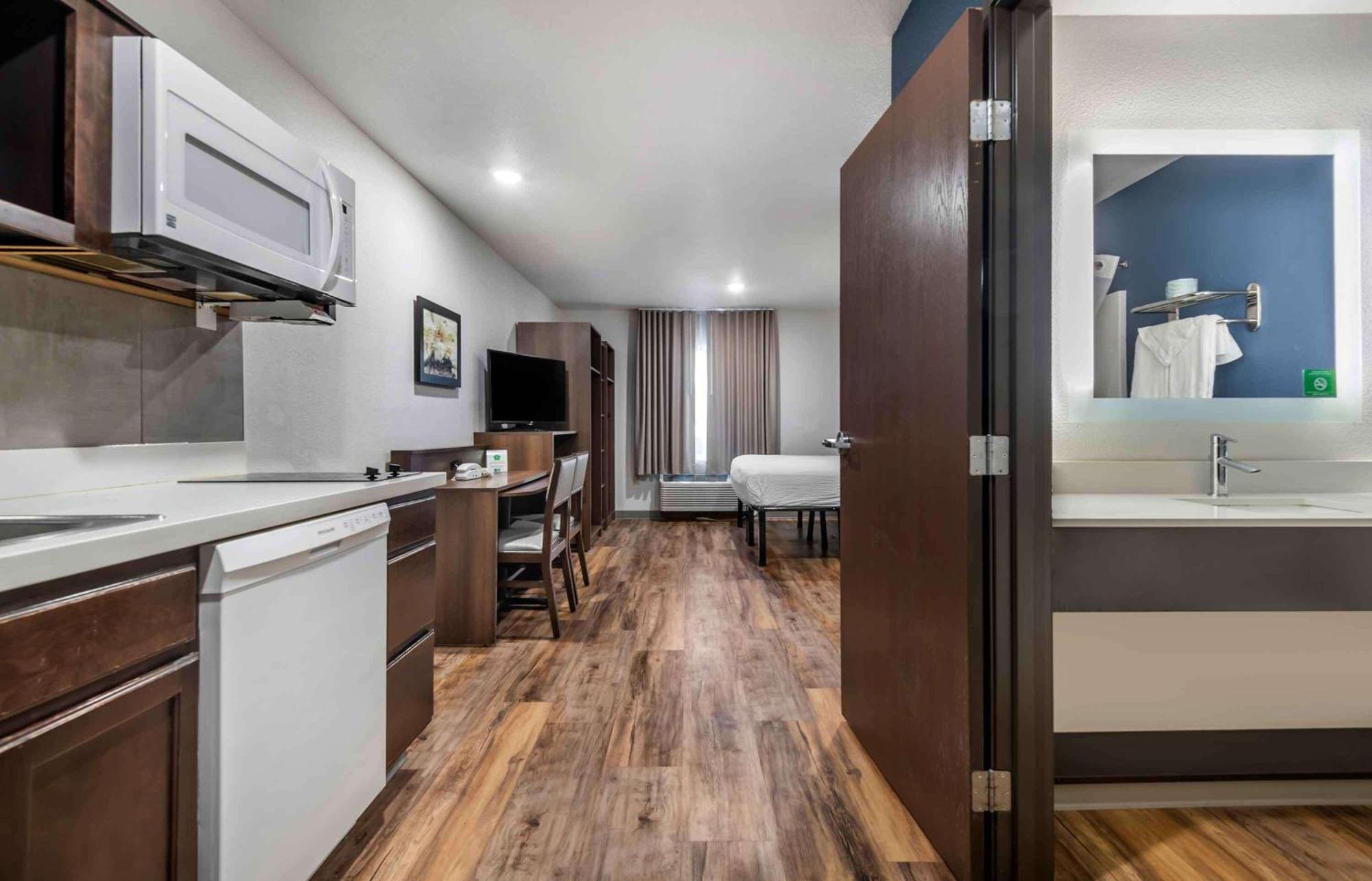 Extended Stay America Select Suites - Pittsburgh - Cranberry Cranberry Township Esterno foto