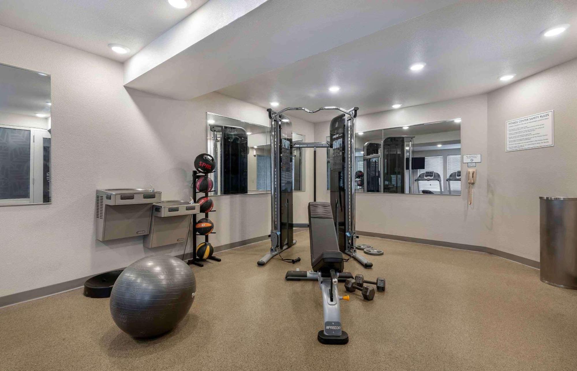 Extended Stay America Select Suites - Pittsburgh - Cranberry Cranberry Township Esterno foto