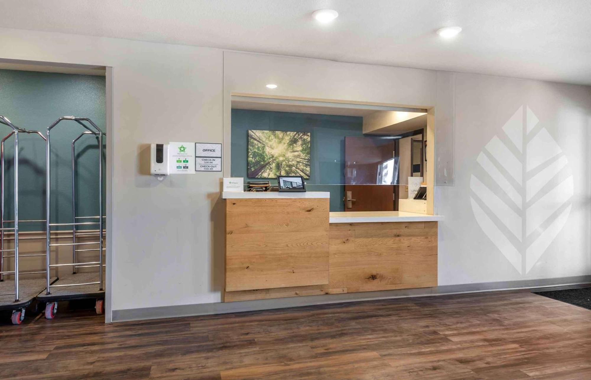 Extended Stay America Select Suites - Pittsburgh - Cranberry Cranberry Township Esterno foto