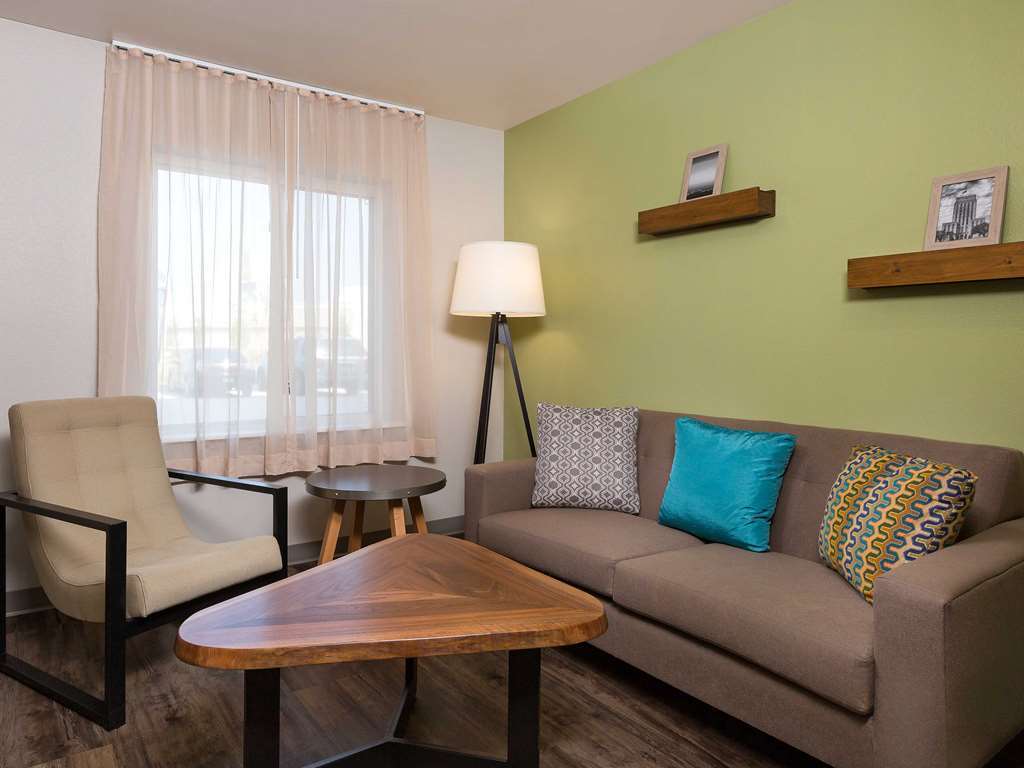 Extended Stay America Select Suites - Pittsburgh - Cranberry Cranberry Township Interno foto