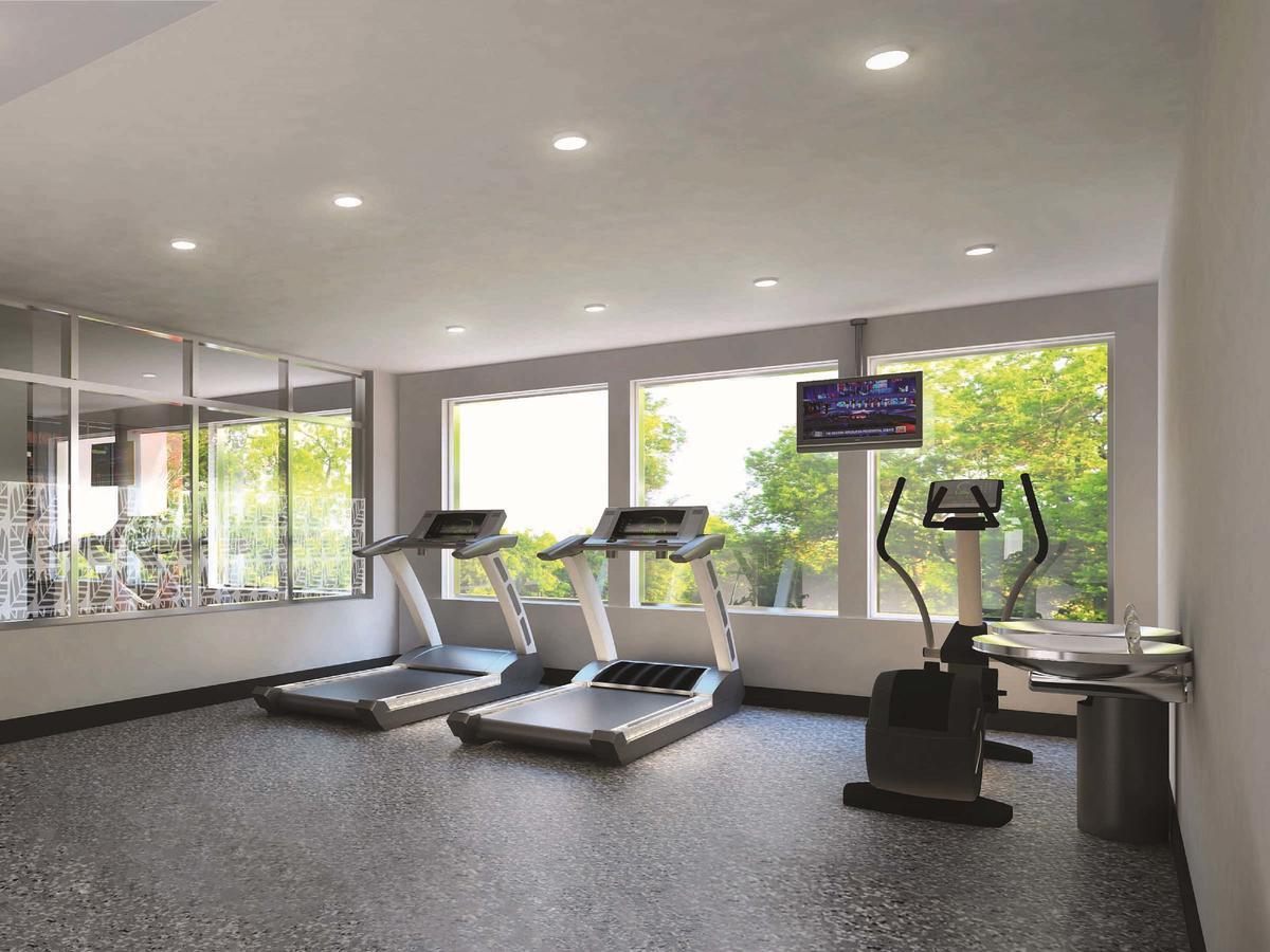 Extended Stay America Select Suites - Pittsburgh - Cranberry Cranberry Township Esterno foto