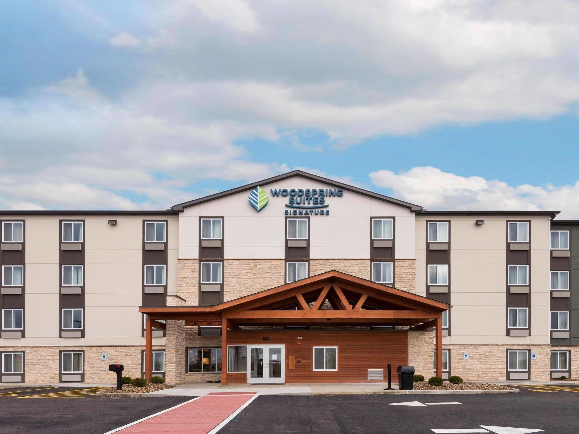 Extended Stay America Select Suites - Pittsburgh - Cranberry Cranberry Township Esterno foto