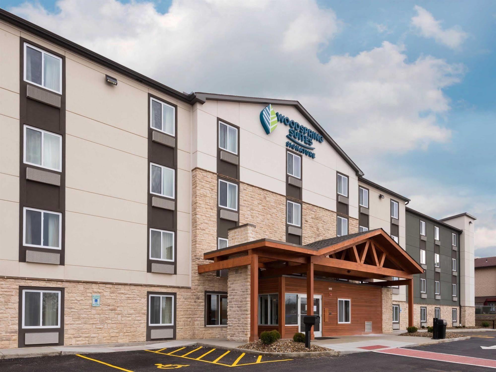 Extended Stay America Select Suites - Pittsburgh - Cranberry Cranberry Township Esterno foto