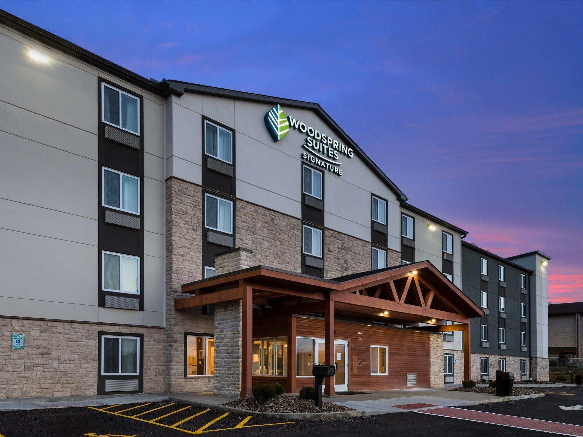 Extended Stay America Select Suites - Pittsburgh - Cranberry Cranberry Township Esterno foto